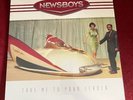 Newsboys - Take Me To Your Leader - Clear Colored Vinyl LP (jars of clay)