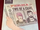 Perma - Two Of A Crime - Green Colored Vinyl (eisley say anything two tongues)