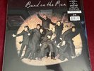 Paul McCartney & Wings - Band On The Run - White Colored Vinyl LP (the beatles)