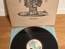 TRAFFIC - JOHN BARLEYCORN MUST DIE - VINYL LP 1970 PINK RIM ISLAND