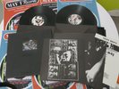 TEST DEPT Beating The Retreat ORIGINAL UK BOX SET 12