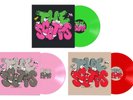Travis Scott x KAWS The Scotts Vinyl 12