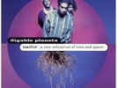 Digable Planets - Reachin New Refutation Of Time Space '93 LP US ORG EX-/EX