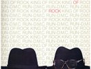 Run DMC - King Of Rock '85 LP UK ORG EX/EX-
