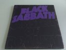 BLACK SABBATH - MASTER OF REALITY  1971 UK PRESS  12