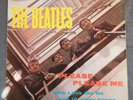 The Beatles PLEASE PLEASE ME Dick James credits 1ST UK MONO PRESS near MINT
