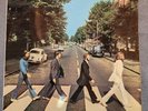 Beatles ABBEY ROAD 1st UK press, 1st cover variant, misaligned apple near MINT