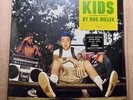 NEW Mac Miller K.I.D.S. UO Exclusive Limited Edition 2LP KIDS Yellow Vinyl