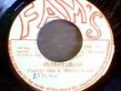 Distant Drums - Family Man & Knotty Roots