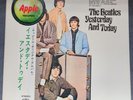 The Beatles Yesterday & Today Trunk Cover Gatefold Red Wax Japan. Near MINT