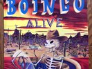 Oingo Boingo - Boingo alive celebration of a decade Vinyl 2LP 1979-88