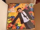 CHARMED LIFE THE BEST OF DIVINE COMEDY DOUBLE COLORED VINYL SIGNED LYRIC PRINT