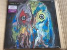 DINOSAUR JR  SWEEP IT INTO SPACE LTD ED PURPLE VINYL SEALED +SIGNED PRINT