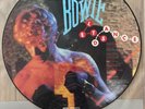 David Bowie Lets Dance PICTURE DISC Vinyl LP Record Album AMLP 3029 NM CON