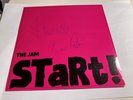 The Jam - START Fully signed 7
