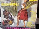 Los Corraleros / Nuevo Ritmo / Vinyl Record 33 Rpm