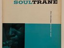 JOHN COLTRANE - SOULTRANE PRESTIGE OG 1958 MONO 7142 RVG, DG, BERGENFIELD VG+
