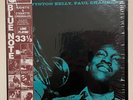 HANK MOBLEY - SOUL STATION BLUE NOTE FRANCE STEREO 1984 REISSUE BST 84031 EX