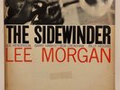 LEE MORGAN - THE SIDEWINDER BLUE NOTE OG 1964 MONO 4157 VAN GELDER EAR VG