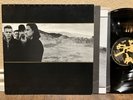 U2 The Joshua Tree - Vinyl LP Original + Poster Insert Dmm Masterdisk Ultrasonic