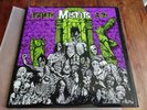 Misfits ‎– Earth A.D. / Wolfs Blood  LP vinyle original 1986