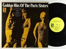 Paris Sisters - Golden Hits Of The LP - Sidewalk Mono