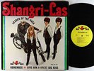 Shangri-Las - Leader Of The Pack LP - Red Bird Mono
