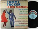 Tommy Tucker - Hi-Heel Sneakers LP - Checker Mono