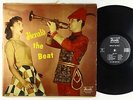 V/A - Herald The Beat LP - Herald - Early R&B Doo-Wop Mono DG