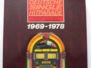 10x VINYL LP Box DEUTSCHE SINGLE HITPARADE 1969 - 1978 Schlager Polyphon MEGARAR