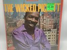 Wilson Pickett- The Wicked Pickett- 1967 Atlantic Records Vinyl- SEALED