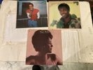 george benson-livin inside love-nancy wilson-all in love-al jarreau-mint vinyl