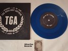 The Gaslight Anthem Anywhere I Lay My Head UNPLAYED 2014 Blue 7