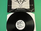 RARE Accidental Suicide – Deceased WHITE LABEL PROMO LP DEATH METAL 1992...