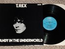 T. Rex Dandy In The Underworld lp 1987 Relativity Records 88561-8251-1 NM