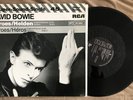 David Bowie ‎– Heroes / Helden / Heroes / Héros