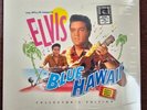 Elvis Presley Blue Hawaii collector's edition vinyl LP Sealed + Stay Away Joe EP