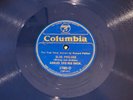 Adrian Rollini Orch Columbia 2785-D Blue Prelude Jazz 78 1933 EE+