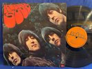 LES BEATLES RUBBER SOUL ODEON OSX232. ORIGINAL FRANCE LP EXC+