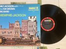Milt Jackson with The Ray Brown Big Band LP Memphis Jackson 1970 Impulse VG+/EX