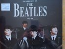The Beatles The Very Best Of 1962-64 White Vinyl 2015 Coda CPLVNY079