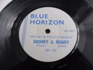 Snooky Pryor & Moody Jones - Snooky's Telephone Blues 1966 UK 45 BLUE HORIZON