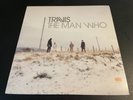 *NICE* Travis - The Man Who LP + 12