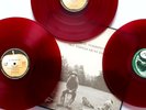ORIGINAL 1971 RED VINYL GEORGE HARRISON ALL THINGS MUST PASS 3 LP EX+