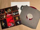 Stabbing Westward Wither Blister Burn & Peel Vinyl Limited Red Black Marble