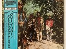 Creedence Clearwater Revival - Green River JAPAN LP 1978 OBI MINT CCR ROCK FOLK
