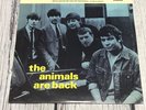 THE ANIMALS 10 Inch EP The Animals are Back 1965 Abkco RE mono Rsd Vinyl 2013