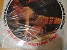 david bowie interview picture disc(ziggy on stage,beautiful pic)perfectcondition