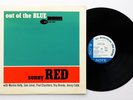 SONNY RED “Out of the Blue” Blue Note/King, Japan BLP 4032, Mono (NM Vinyl)