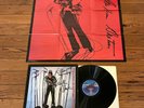William Shatner Live 2 LP Autographed Signed w/ Poster Orig 1977 STAR TREK